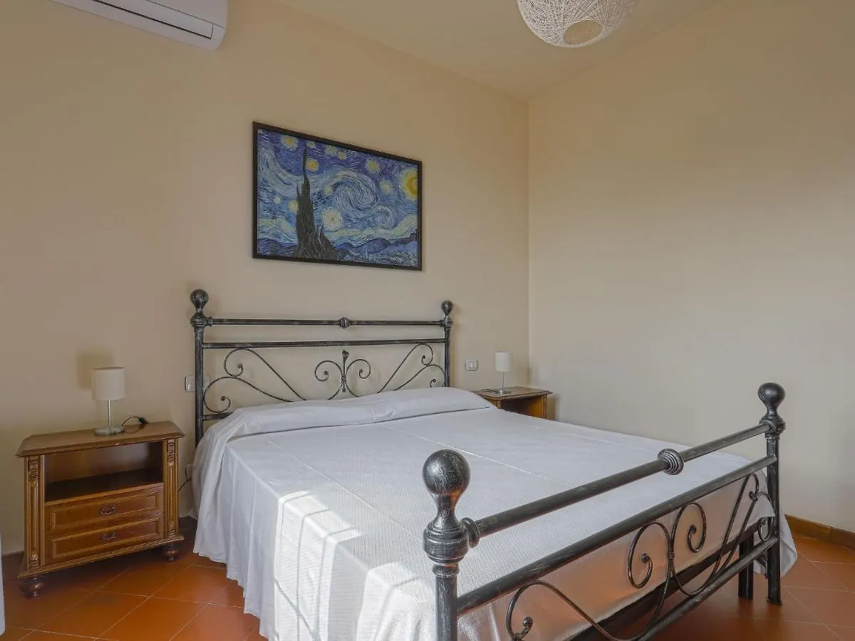 Holiday Home Casa Alfredo By Interhome Castel San Gimignano