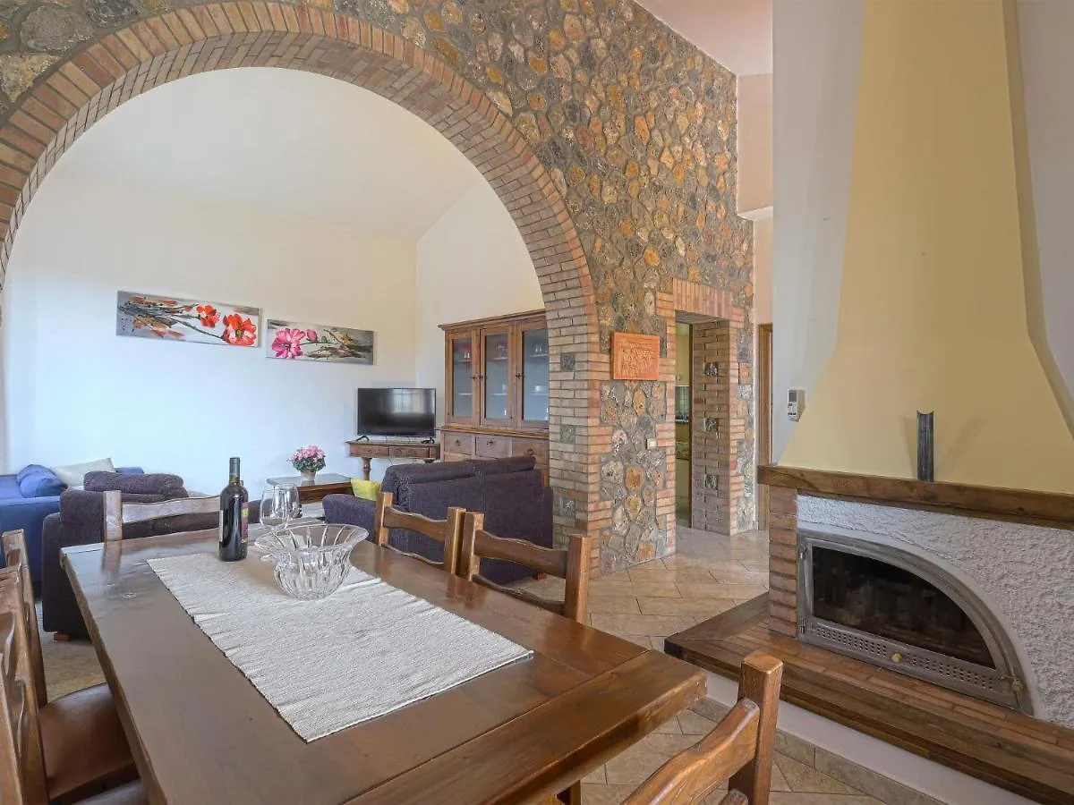 Holiday Home Casa Alfredo By Interhome Castel San Gimignano