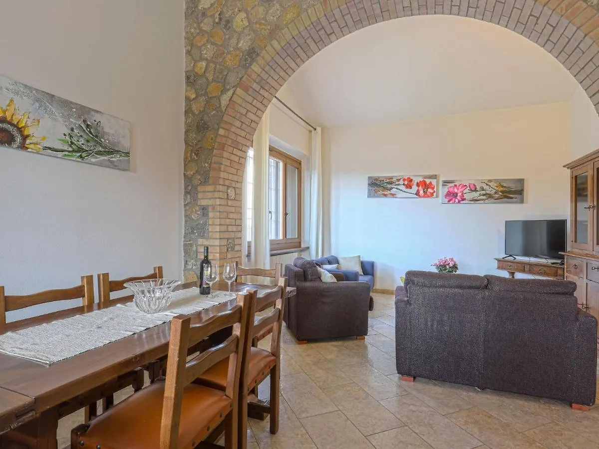 Holiday Home Casa Alfredo By Interhome Castel San Gimignano