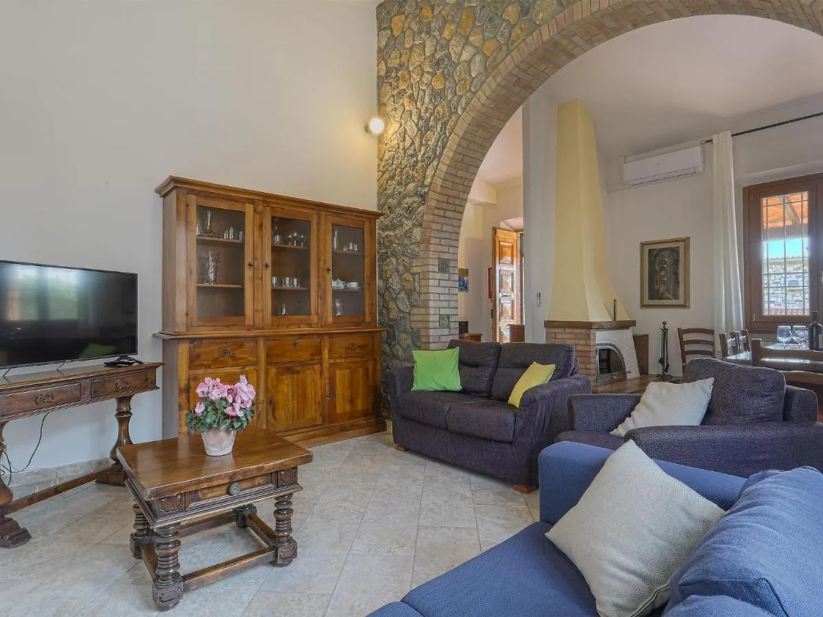 Holiday Home Casa Alfredo By Interhome Castel San Gimignano