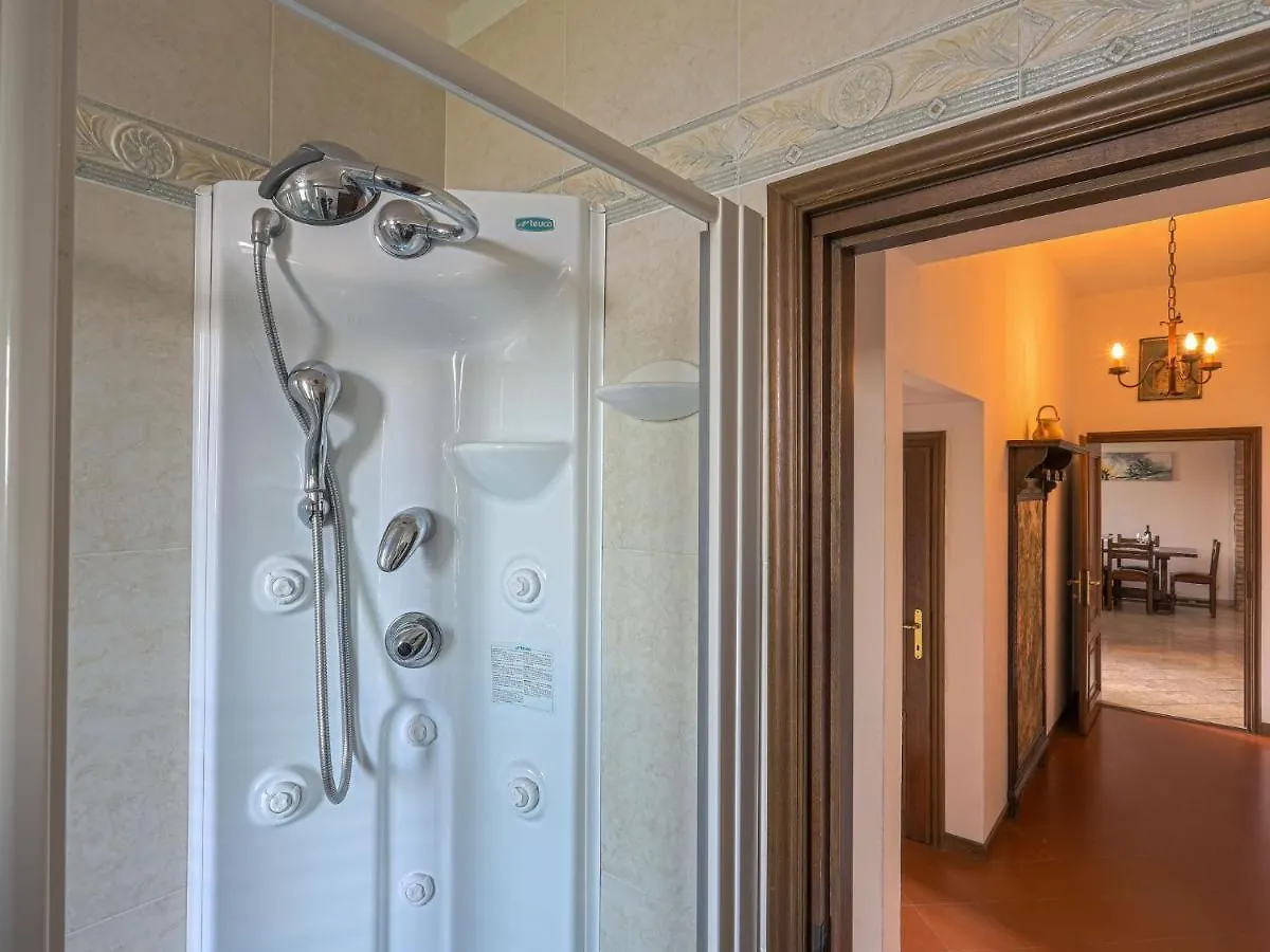 Holiday Home Casa Alfredo By Interhome Castel San Gimignano