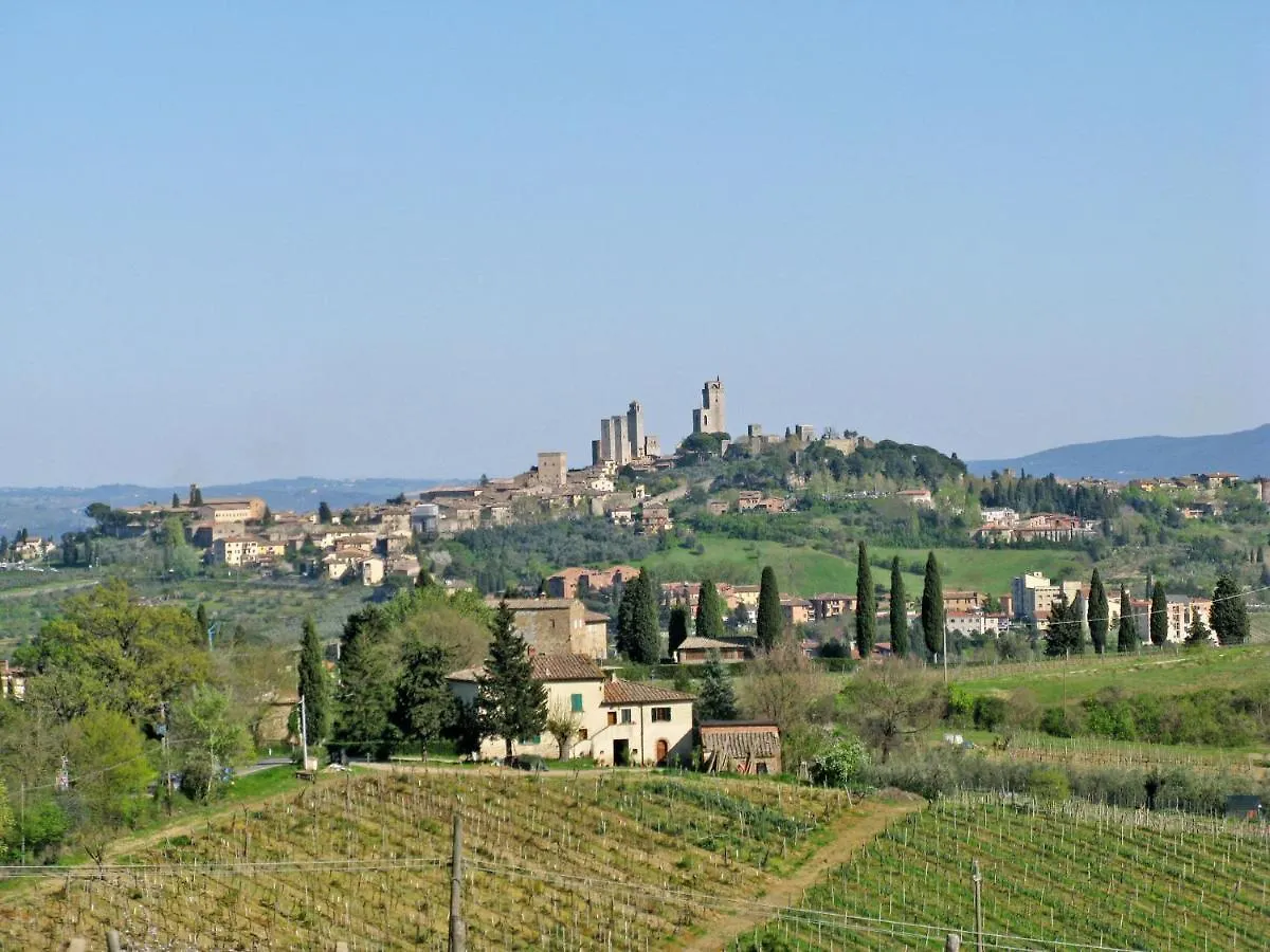 Holiday Home Casa Alfredo By Interhome Castel San Gimignano