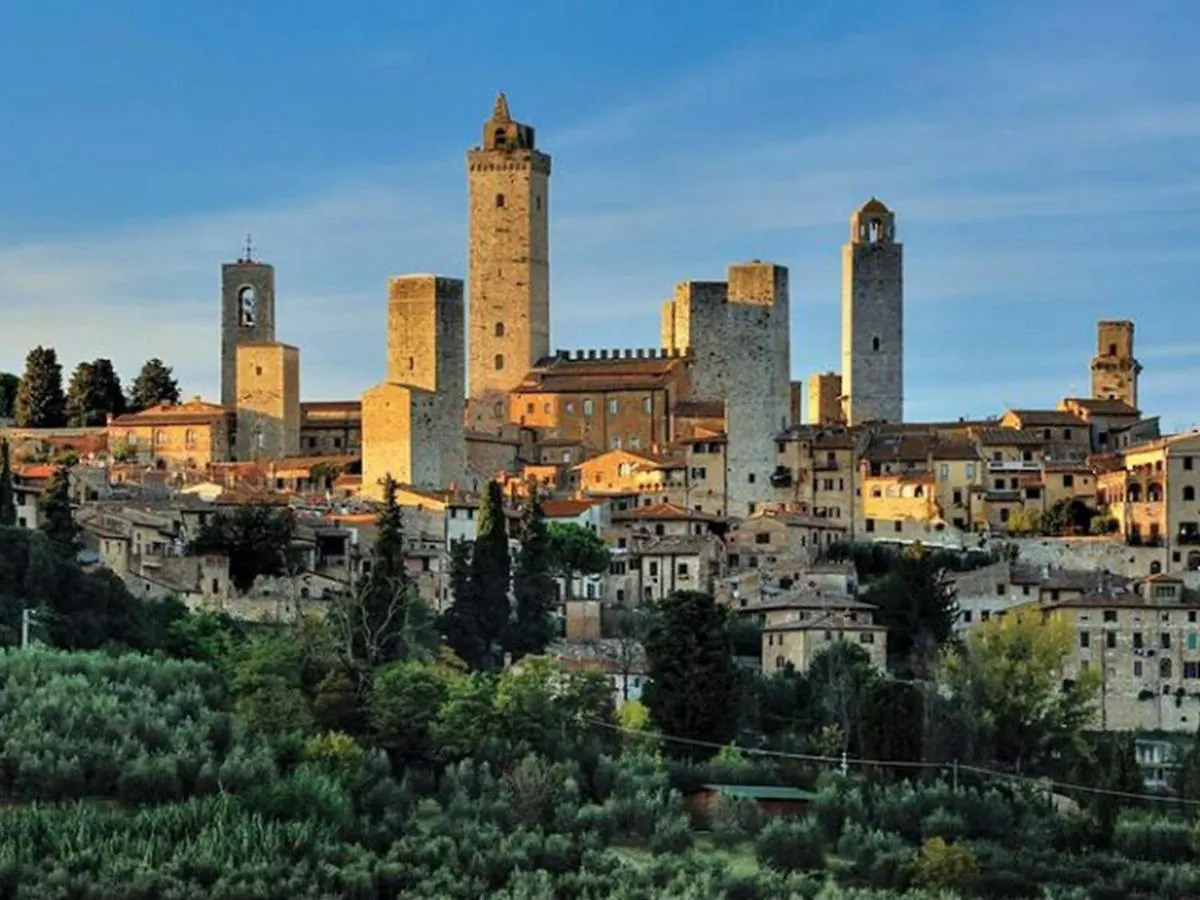 Holiday Home Casa Alfredo By Interhome Castel San Gimignano