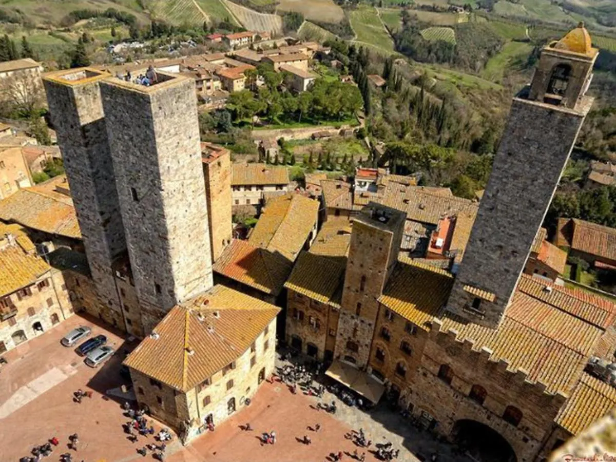 Holiday Home Casa Alfredo By Interhome Castel San Gimignano Italy